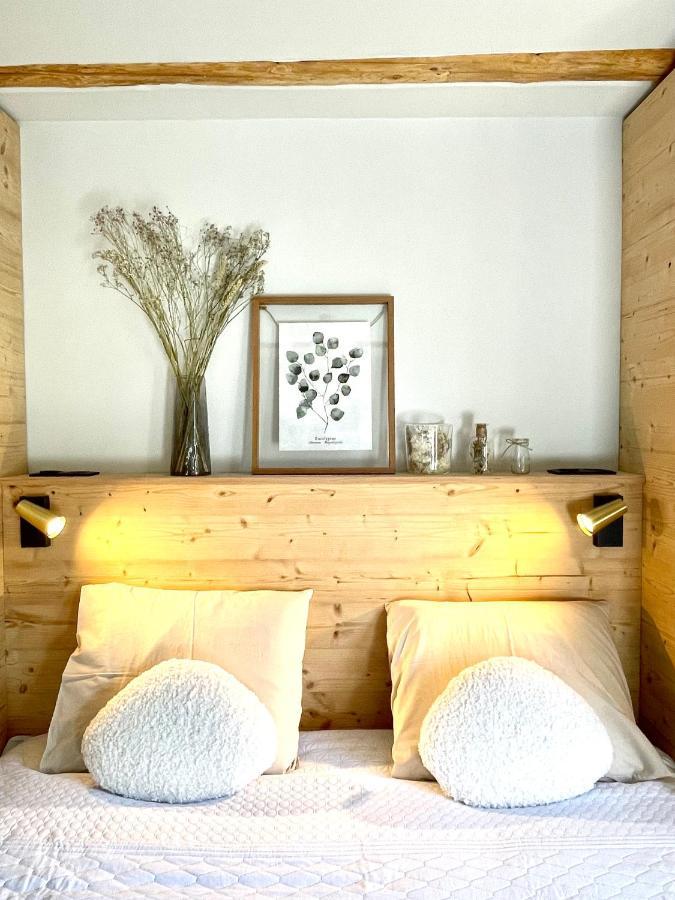 Chalet Familial Saint-Gervais Zewnętrze zdjęcie